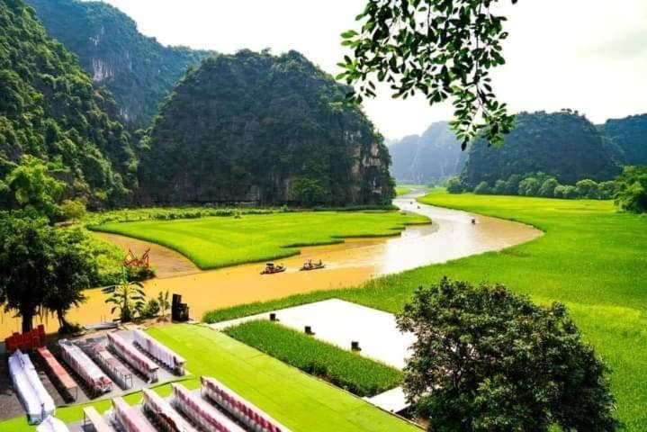 Tam Coc - Thanh Homestay Ninh Binh Exterior photo