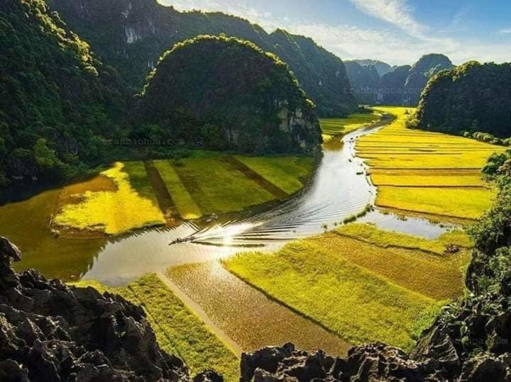 Tam Coc - Thanh Homestay Ninh Binh Exterior photo