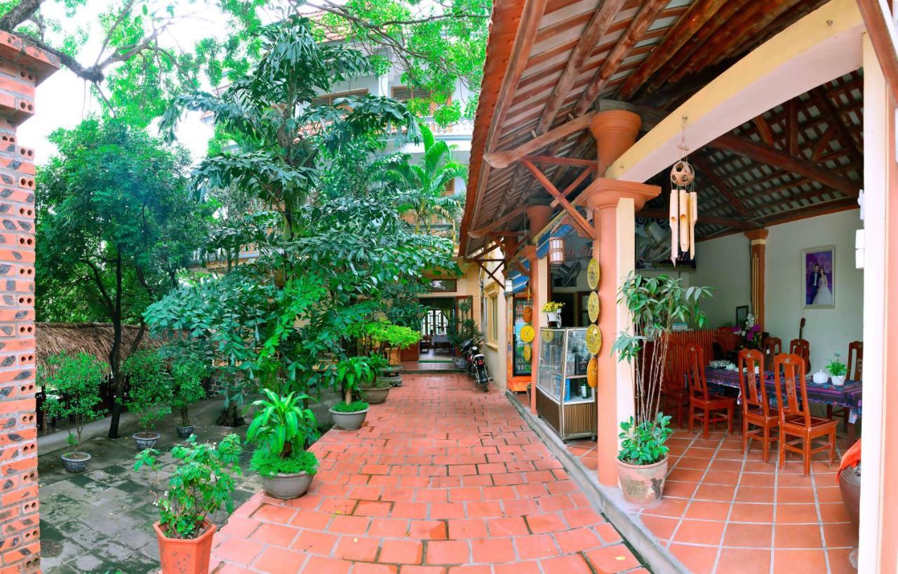 Tam Coc - Thanh Homestay Ninh Binh Exterior photo