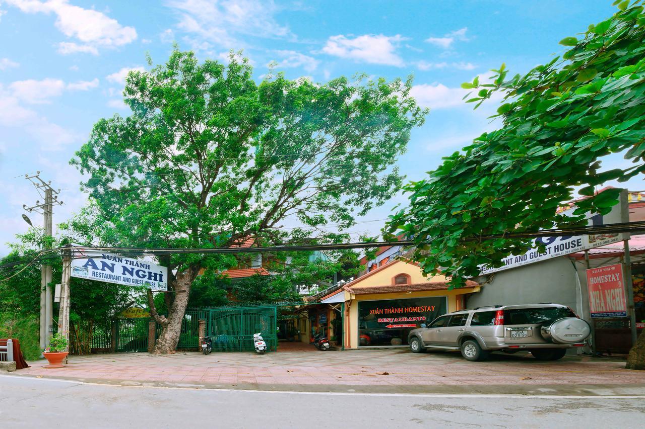 Tam Coc - Thanh Homestay Ninh Binh Exterior photo