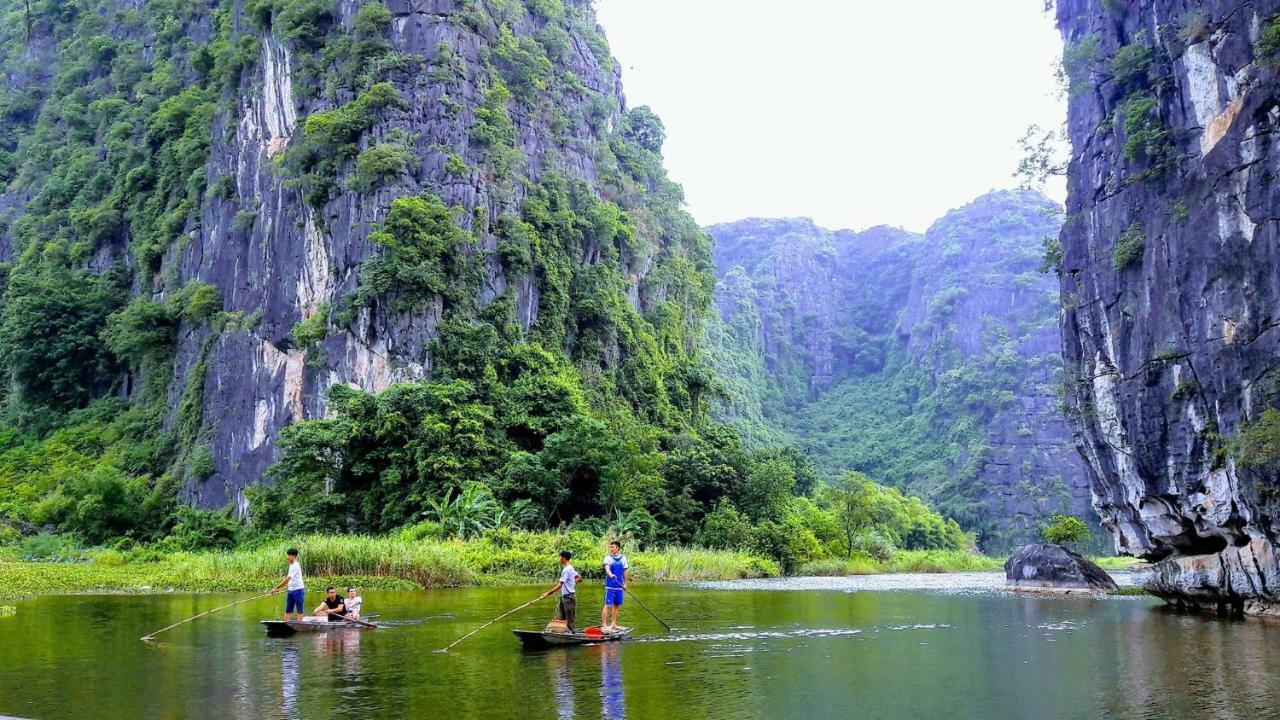 Tam Coc - Thanh Homestay Ninh Binh Exterior photo